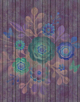 Панно и фотообои A. S. Creation Living Walls - Walls by Patel 2 DD113457