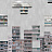 Панно и фотообои Coordonne Random Archist 9000042N