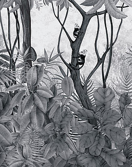 Панно и фотообои Coordonne Random Archist 9000054V