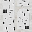 Панно и фотообои Coordonne Random Archist 9000023V