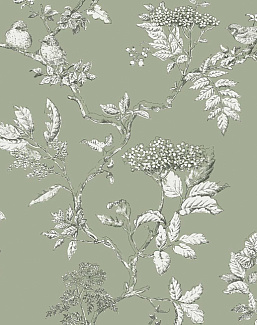 Обои Aura Laura Ashley 113348