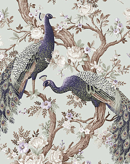 Обои Aura Laura Ashley 113398