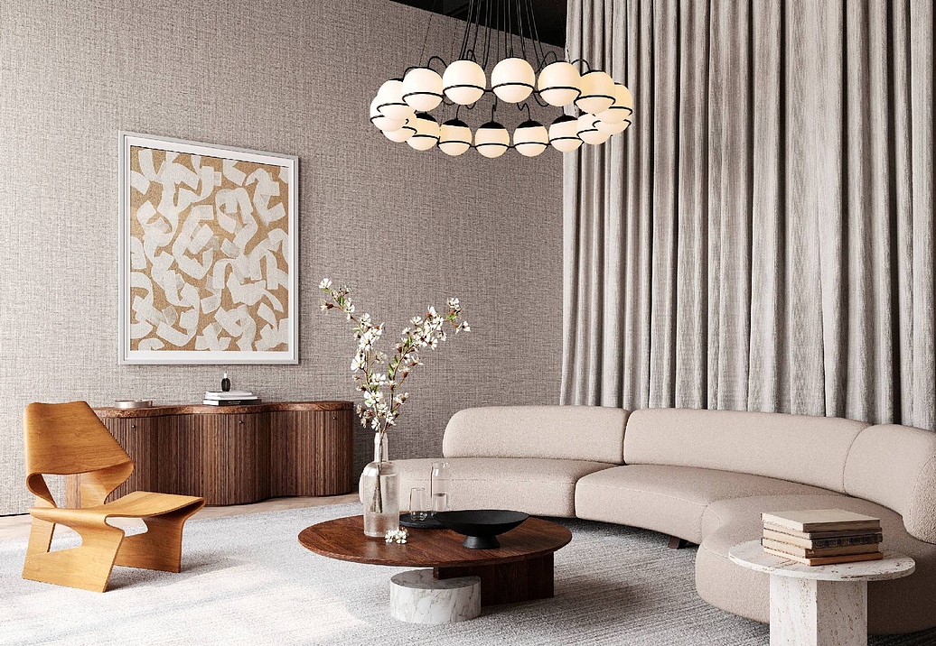 Обои Arte Textura Ignis 63544A