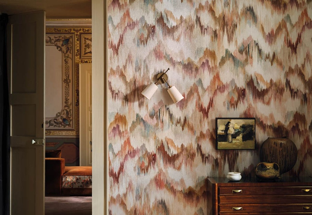 Панно и фотообои Black Edition Istoria Wallcoverings W958/02