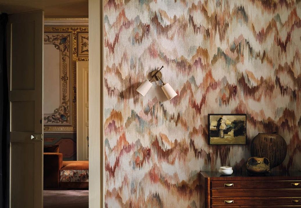 Панно и фотообои Black Edition Istoria Wallcoverings W958/02