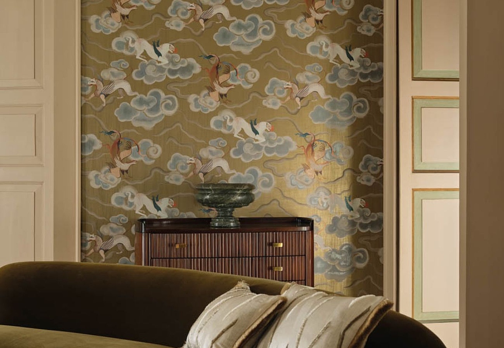 Обои Black Edition Istoria Wallcoverings W959/02