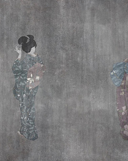 Обои Factura Collection 2021 KIMONO/1