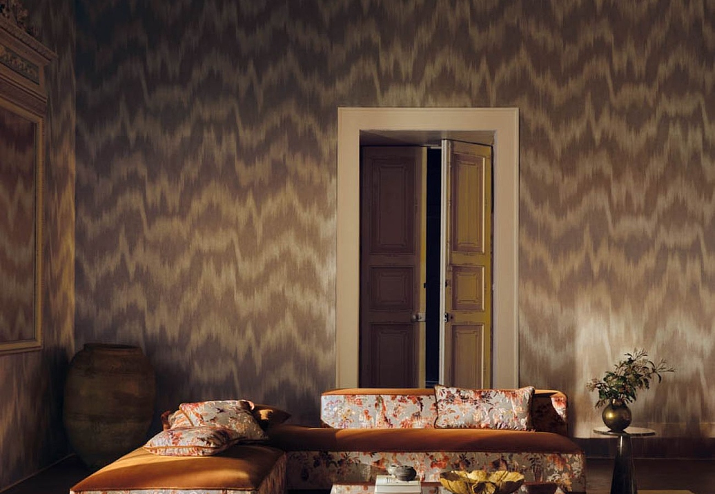 Обои Black Edition Istoria Wallcoverings W960/02