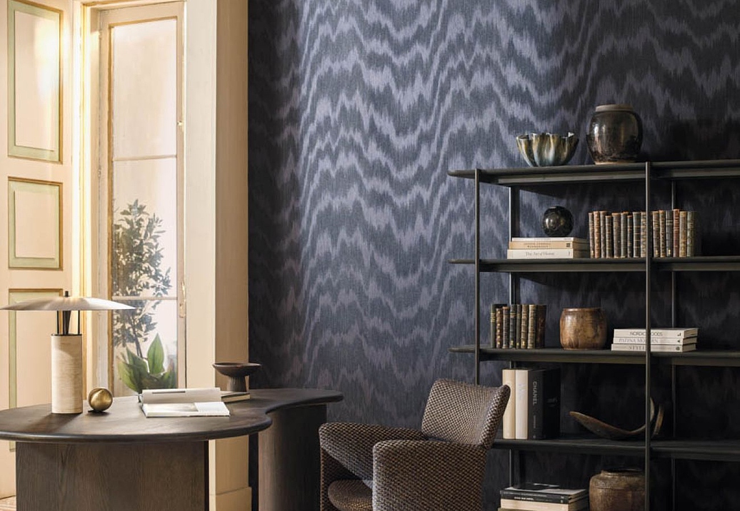 Обои Black Edition Istoria Wallcoverings W960/04