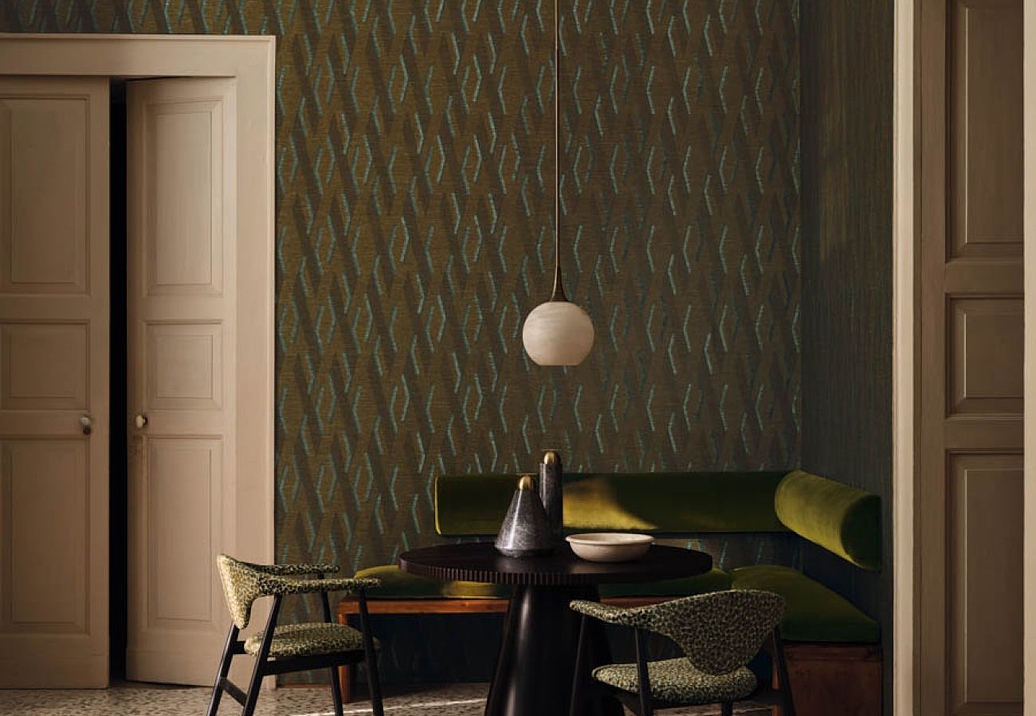 Обои Black Edition Istoria Wallcoverings W961/02