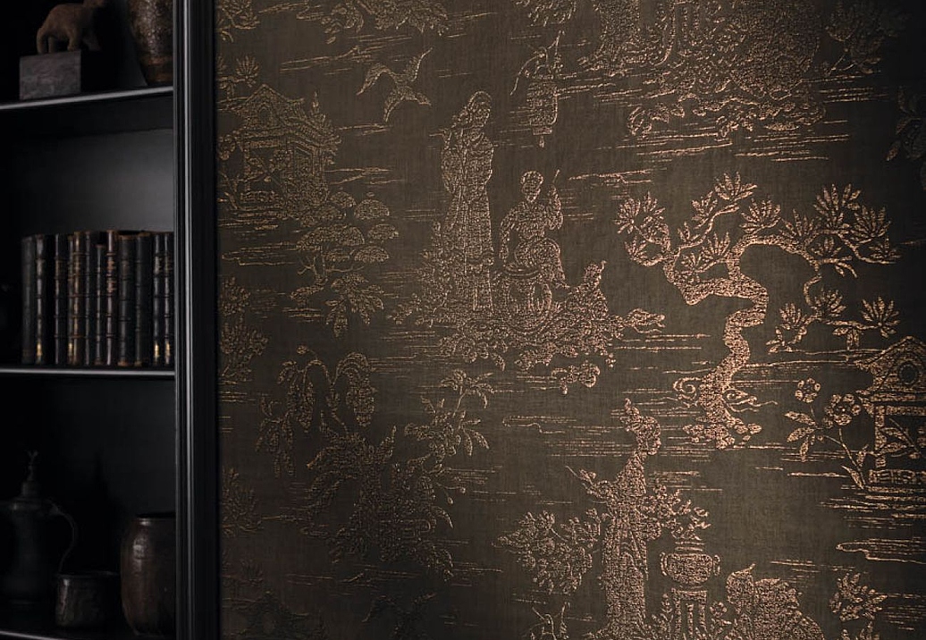 Обои Black Edition Istoria Wallcoverings W962/04