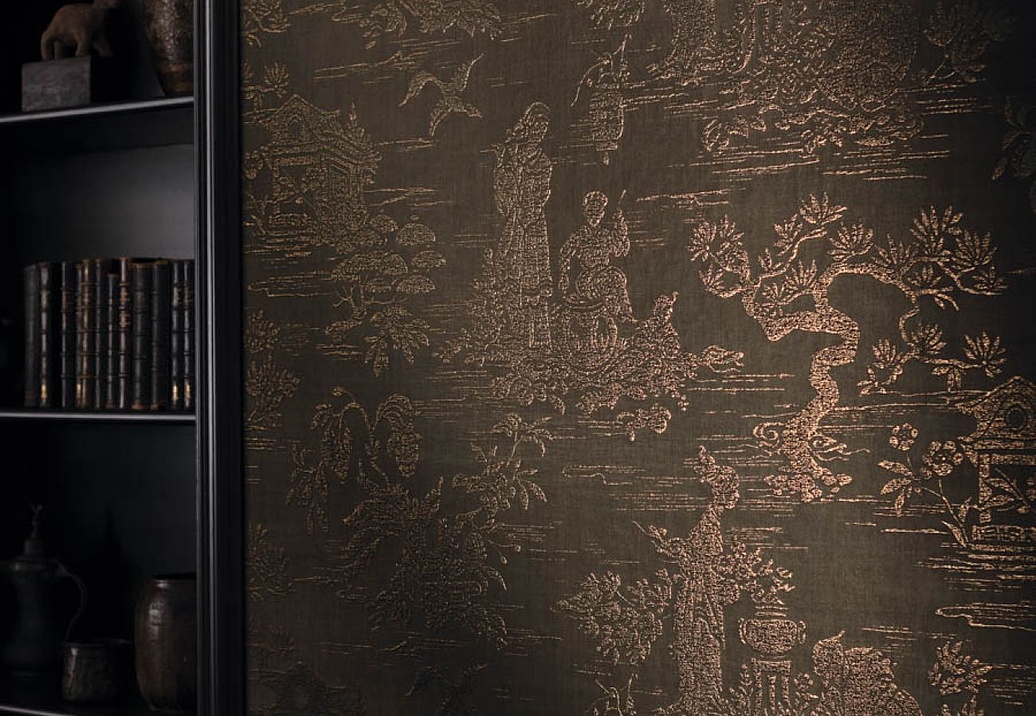 Обои Black Edition Istoria Wallcoverings W962/04