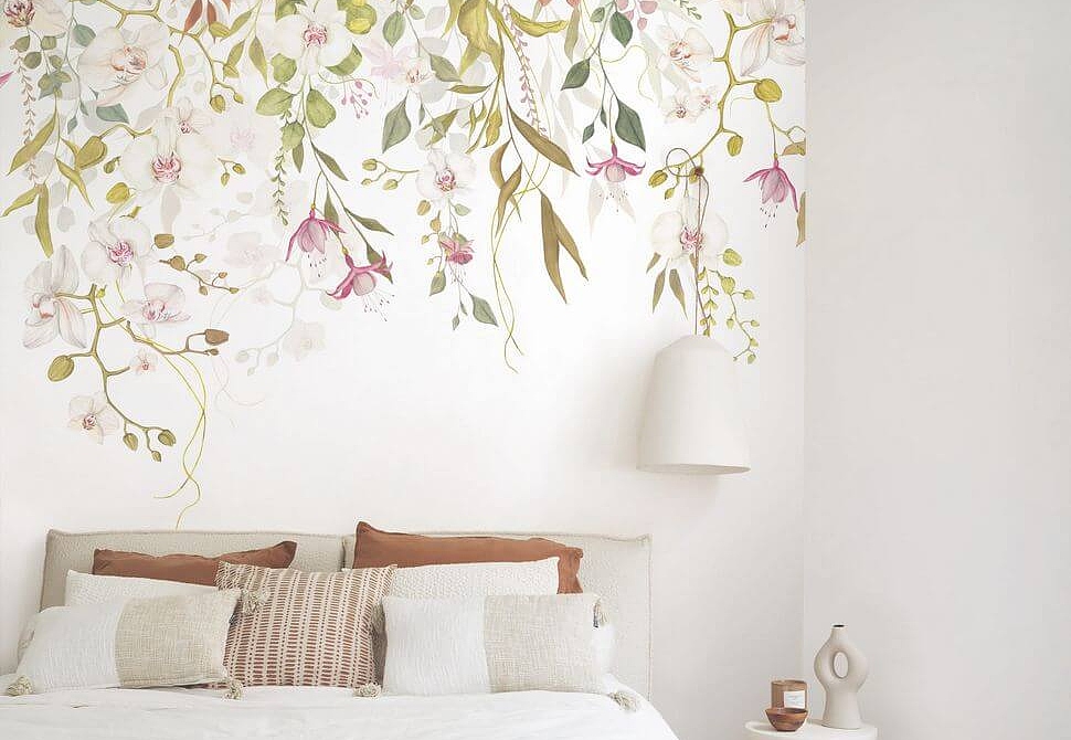Панно и фотообои Casadeco Wonderwalls 3 WDWT202167008NW
