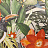 Обои Hohenberger Tropical 26747