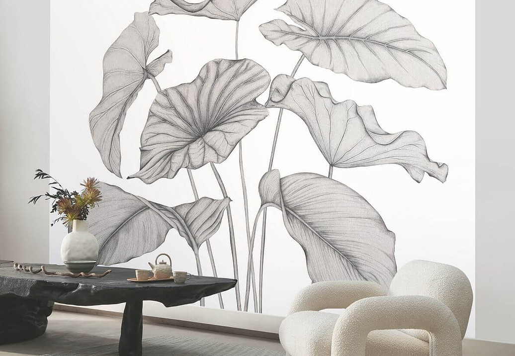 Панно и фотообои Casadeco Wonderwalls 3 WDWT202229241NW