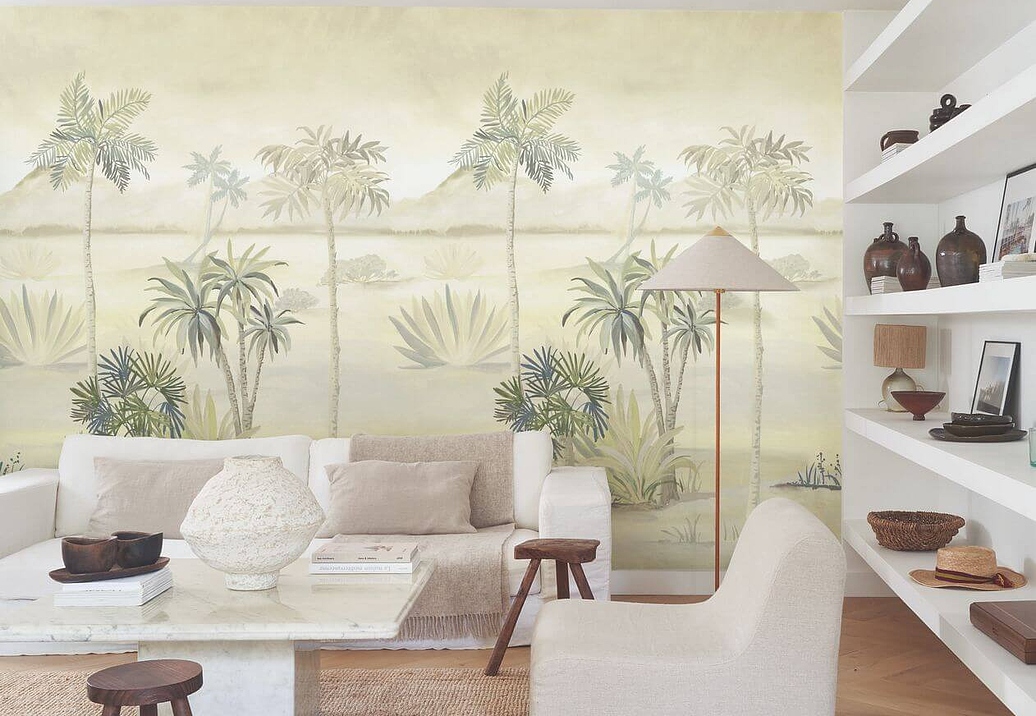 Панно и фотообои Casadeco Wonderwalls 3 WDWT202327003NW