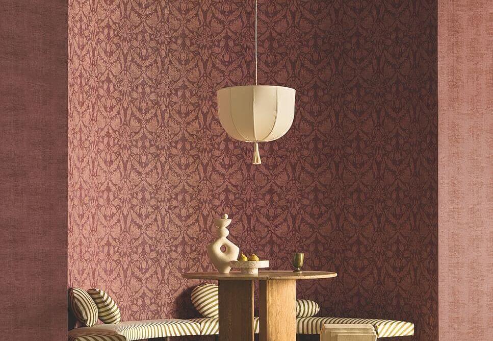 Обои Casamance Le Velours 3 77870406