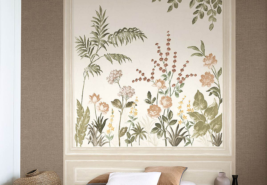 Панно и фотообои Casamance Panoramas Les Intemporels 70890100