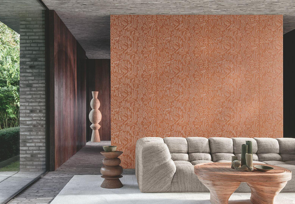 Обои Casamance Tramis 71840439