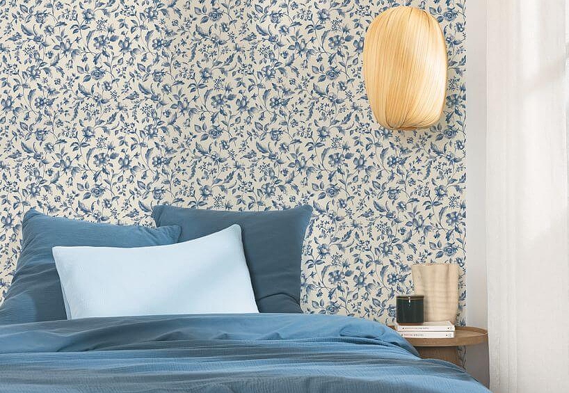 Обои Caselio Blue Shades BLS107506110