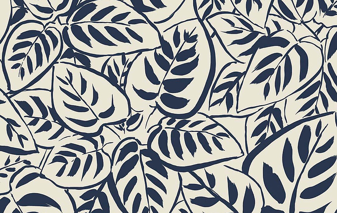Французские обои Caselio, коллекция Blue Shades, артикул BLS107556012