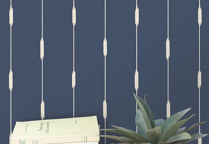 Обои Caselio Blue Shades BLS107776110