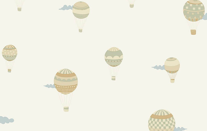 Французские обои Caselio, коллекция Happy Kids Club, артикул HKC107650795