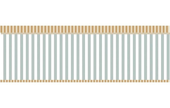 Французские обои Caselio, коллекция Mix & Stripes, артикул MIP107832600