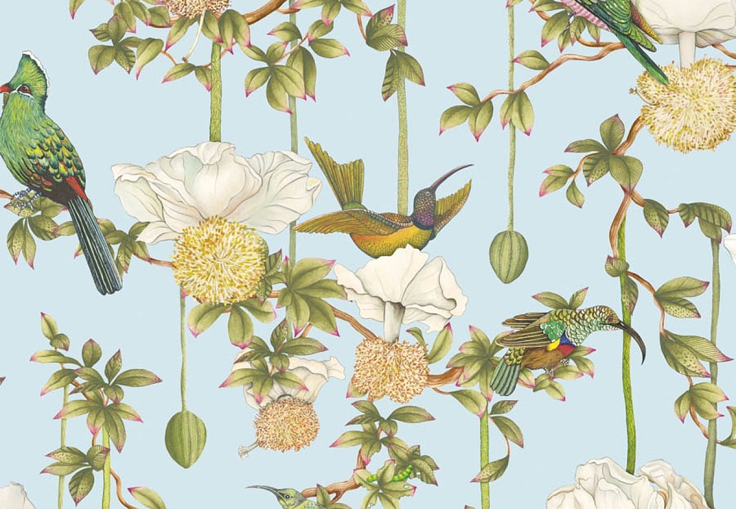 Обои Cole & Son Ardmore Baobab 129/2007
