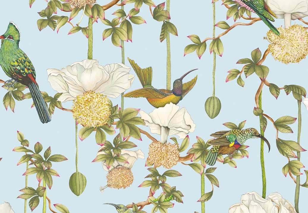Обои Cole & Son Ardmore Baobab 129/2007