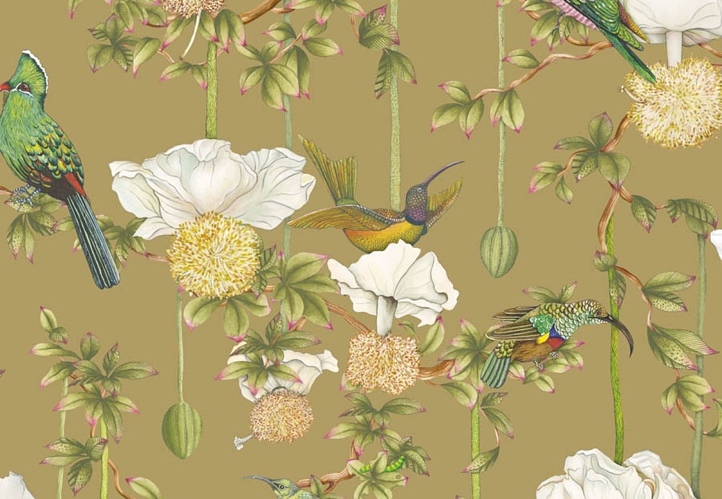 Обои Cole & Son Ardmore Baobab 129/2008