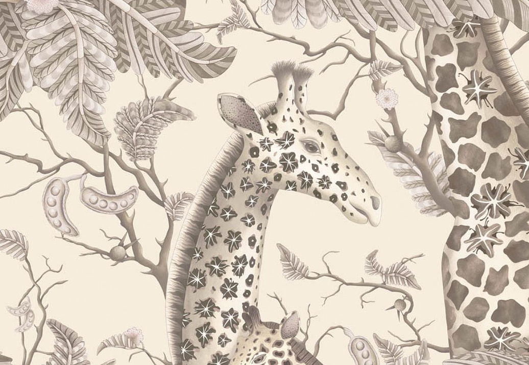 Обои Cole & Son Ardmore Baobab 129/3011