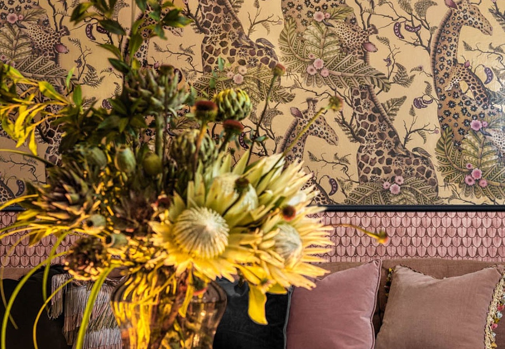 Обои Cole & Son Ardmore Baobab 129/3012