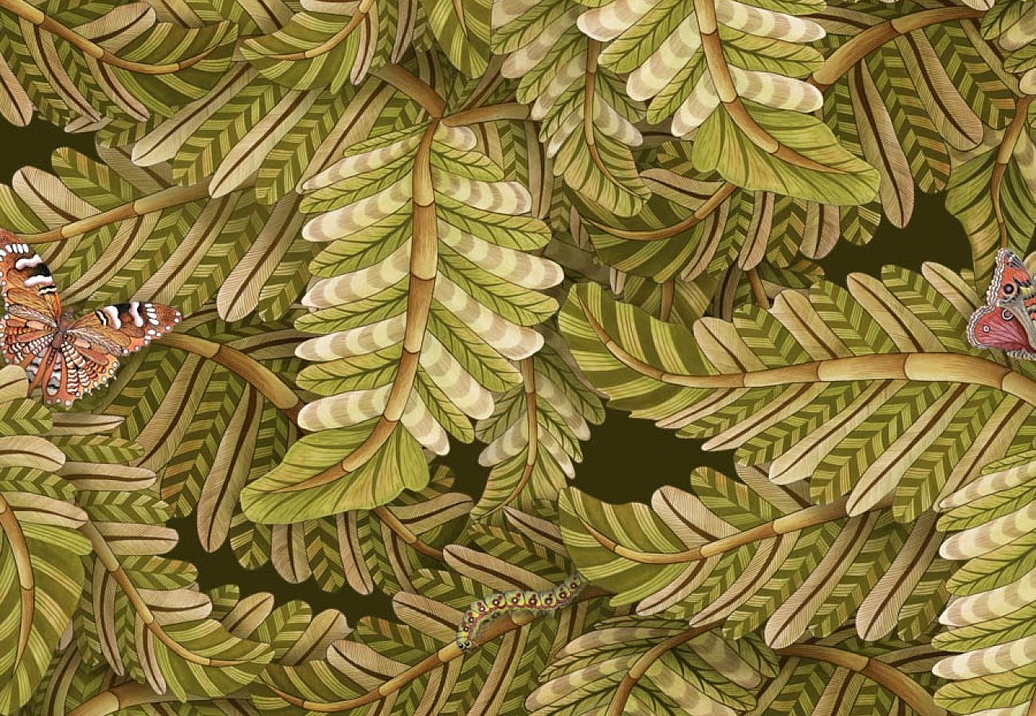 Обои Cole & Son Ardmore Baobab 129/4014