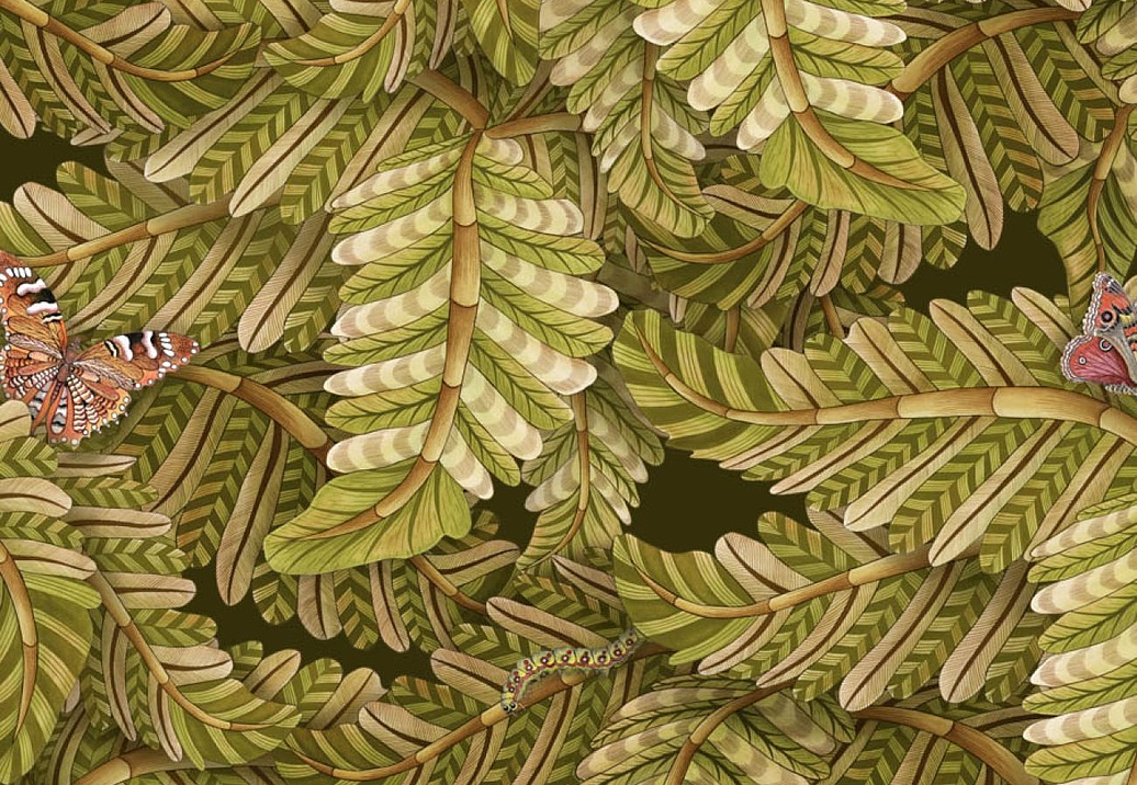 Обои Cole & Son Ardmore Baobab 129/4014