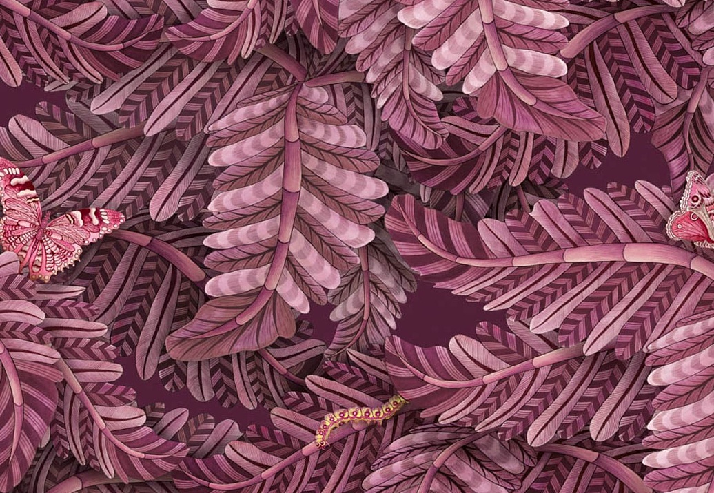 Обои Cole & Son Ardmore Baobab 129/4016