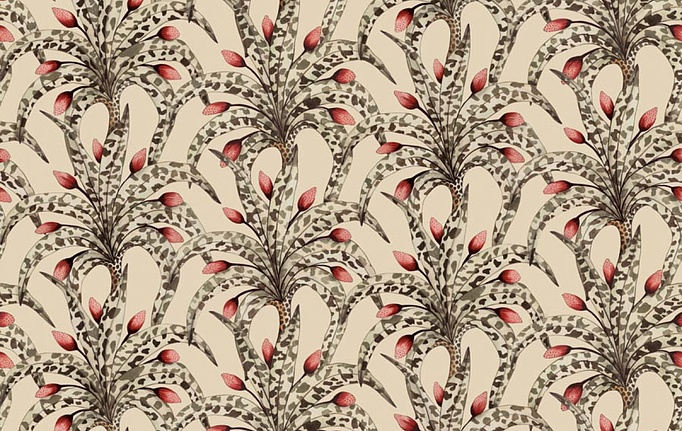 Английские обои Cole & Son, коллекция Ardmore Baobab, артикул 129/5017