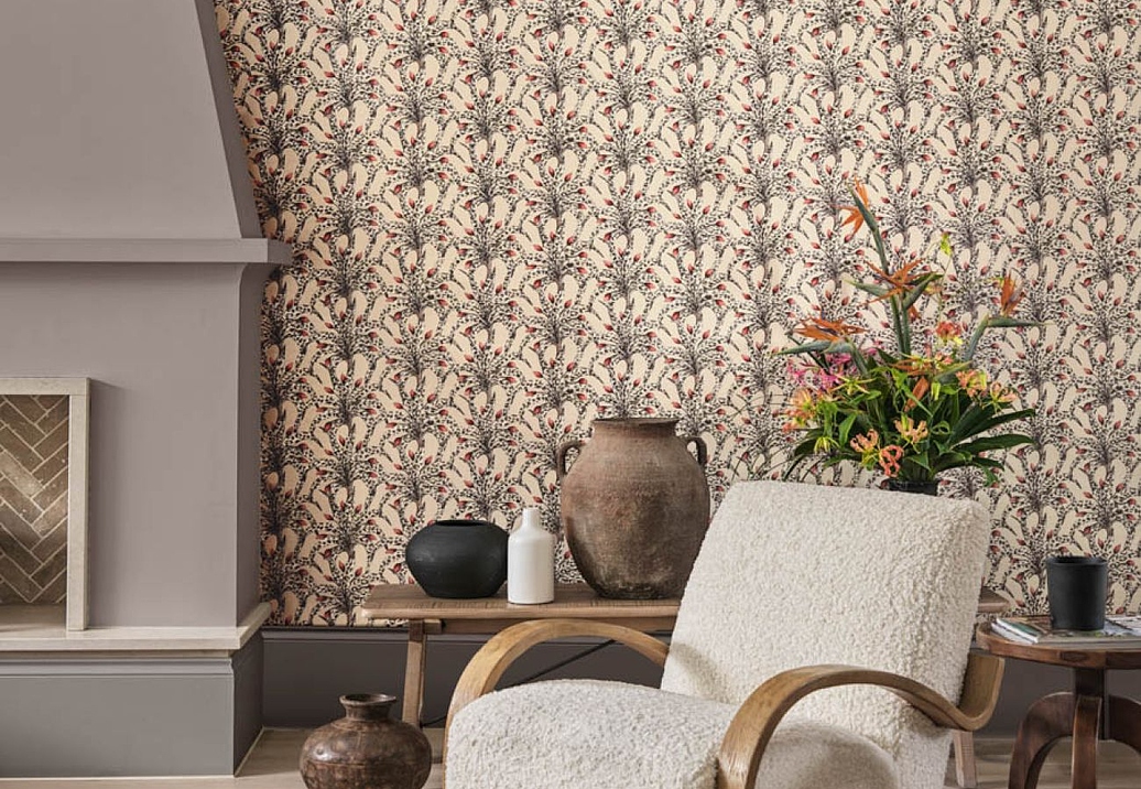 Обои Cole & Son Ardmore Baobab 129/5017