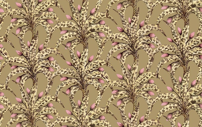 Английские обои Cole & Son, коллекция Ardmore Baobab, артикул 129/5020