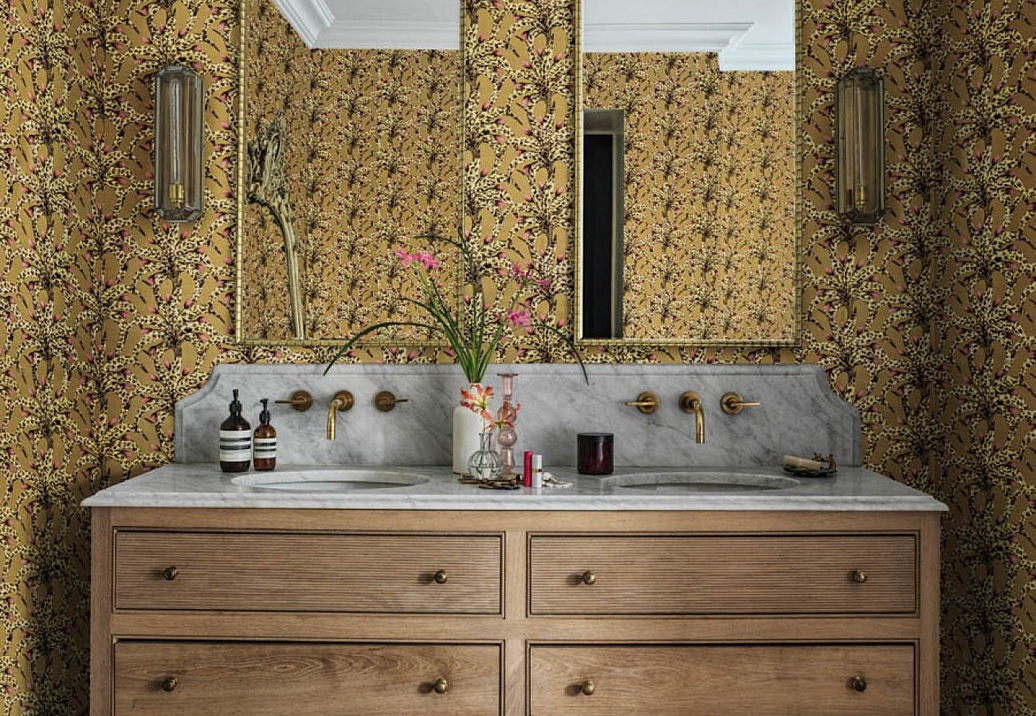 Обои Cole & Son Ardmore Baobab 129/5020