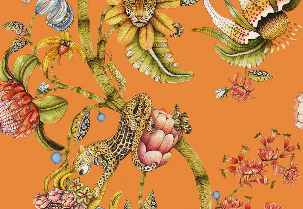 Обои Cole & Son Ardmore Baobab 129/6022