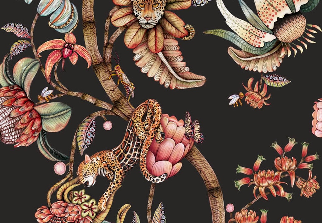 Обои Cole & Son Ardmore Baobab 129/6023