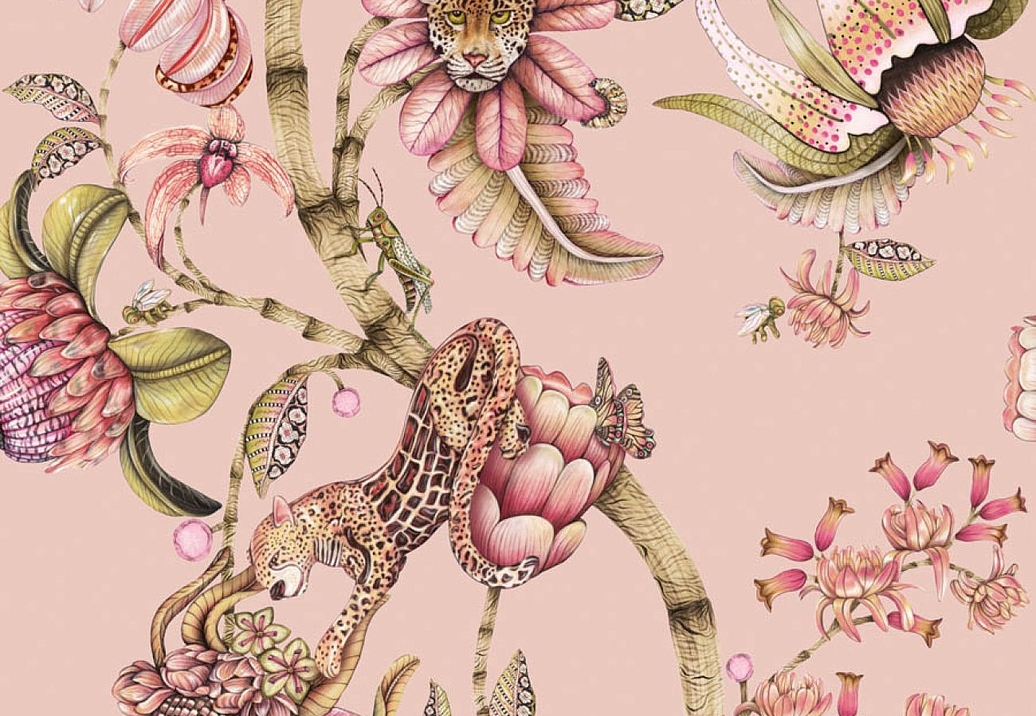Обои Cole & Son Ardmore Baobab 129/6024