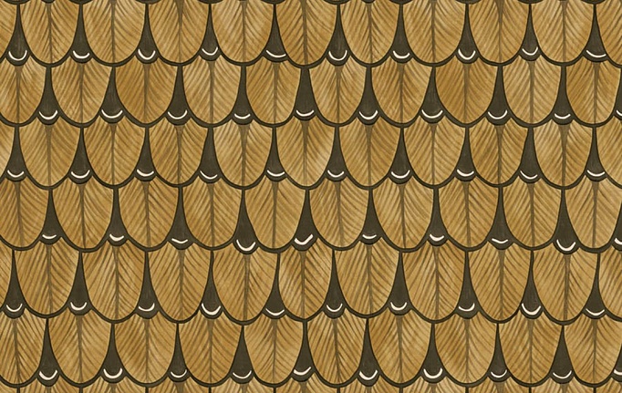 Английские обои Cole & Son, коллекция Ardmore Baobab, артикул 129/7030