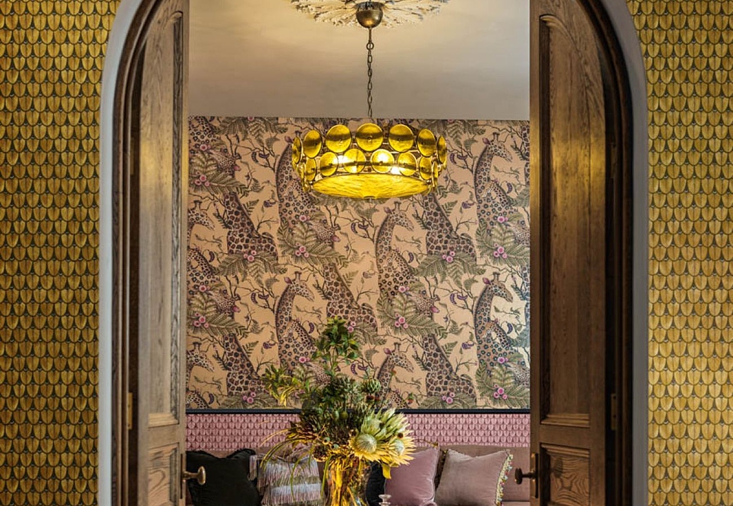 Обои Cole & Son Ardmore Baobab 129/7030