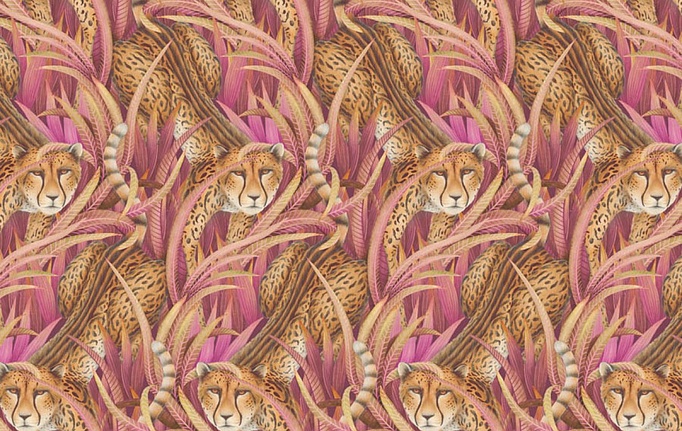 Английские обои Cole & Son, коллекция Ardmore Baobab, артикул 129/8045