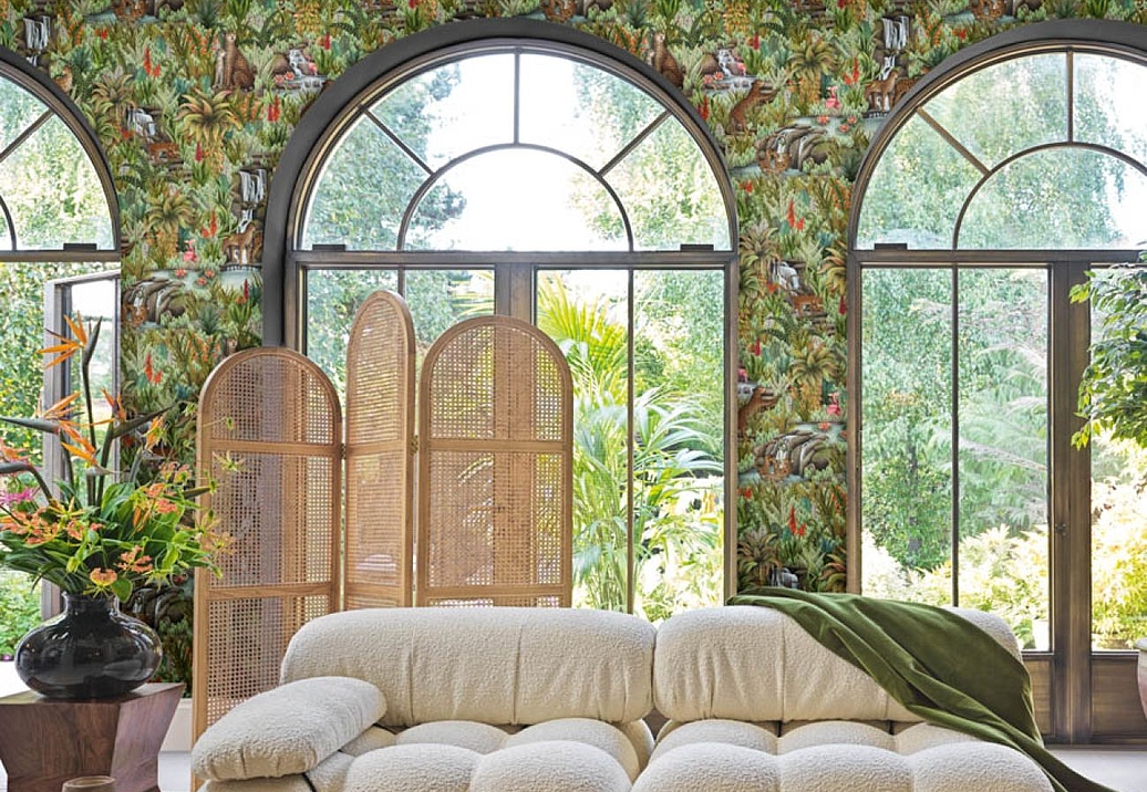 Обои Cole & Son Ardmore Baobab 129/9046
