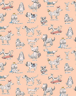 Обои Milassa Bon Voyage D6007