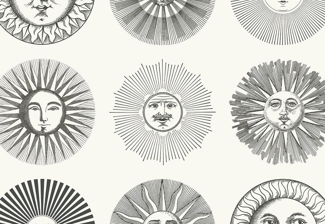 Обои Cole & Son Fornasetti Senza Tempo II 123/1001