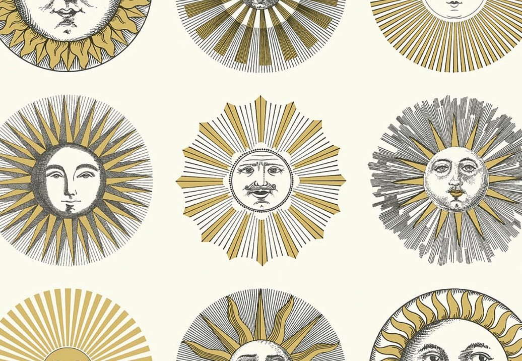 Обои Cole & Son Fornasetti Senza Tempo II 123/1002